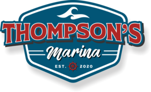 Thompson's Marina Logo